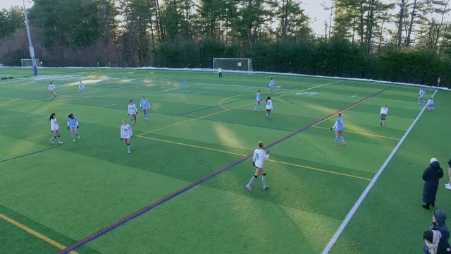 CT Rush Select 2010 Girls ECNL RL vs FC Stars ECNL White Regional Girls 2010