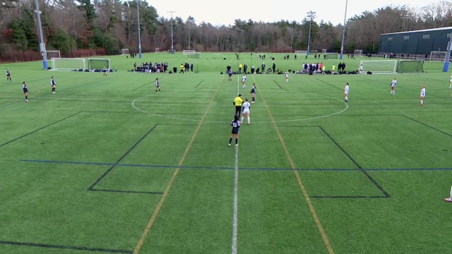 Scorpions SC ECNL-RL 2010G vs FC Stars ECNL White Regional Girls 2010