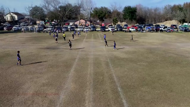 RGSA DAYTON DYNASTY 13B vs RGSA 13B EDPL