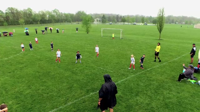 NWC Alliance vs Edgewood Premier FC G17/18