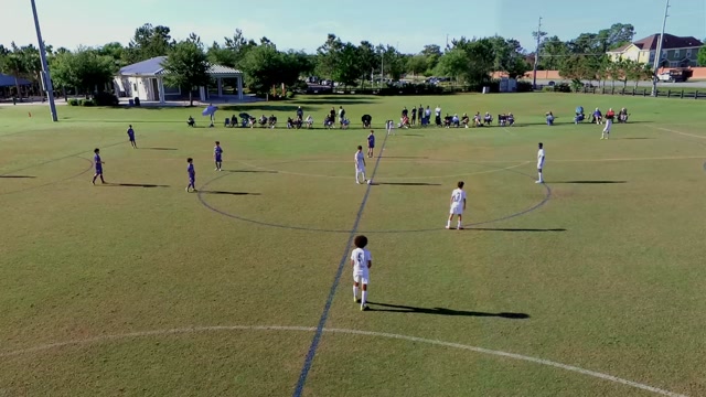 South Orlando vs OCSS Celebration 2014