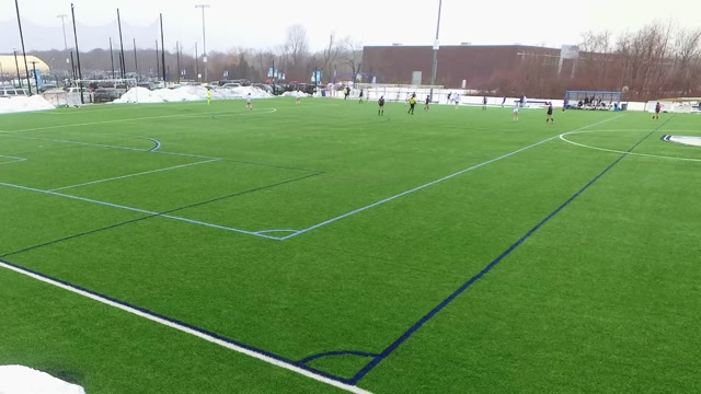 NYSC 2010 GA vs MatchFit 2010G