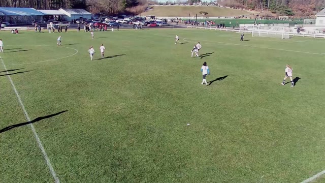 2010 New England ECNL RL vs NEFC 10G GA Red 25/26