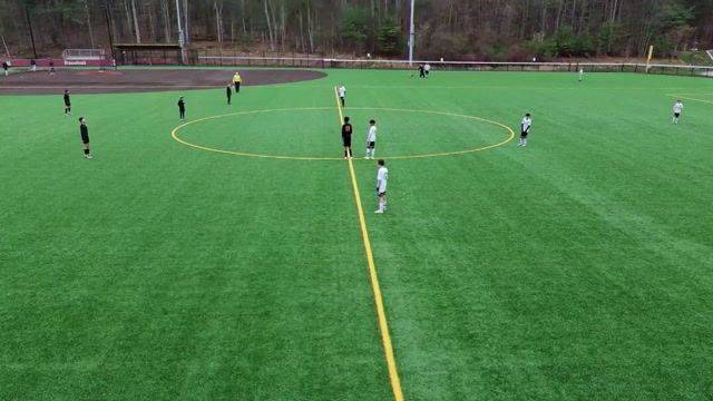 NEFC NEFC Blackstone Valley Boys U13 Pre-RAL vs Mass Young Gunners 2013 Boys