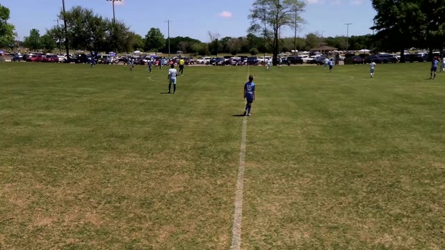 2014 Pensacola Rush vs Ms Rush 2012 Boys Premier