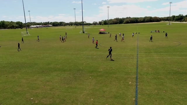 Psg Orlando U14 Golden vs Apopka Fire