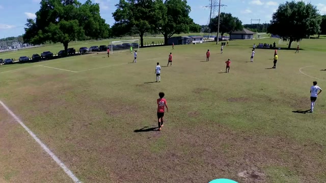 Ocala Premier 2012 vs Apopka Fire