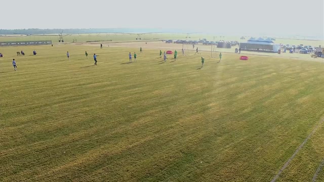 Lakefront SC B2013 Leonard vs NJ Surf South Marlton