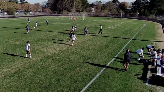 kings fork JV vs Windsor JV Soccer