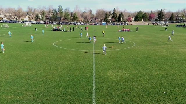 CO Edge United 2015G vs Rapids central select 1 15G