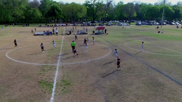 2025/2026 HTX City 17 Select 1 vs BVB 17G Yellow Bravo