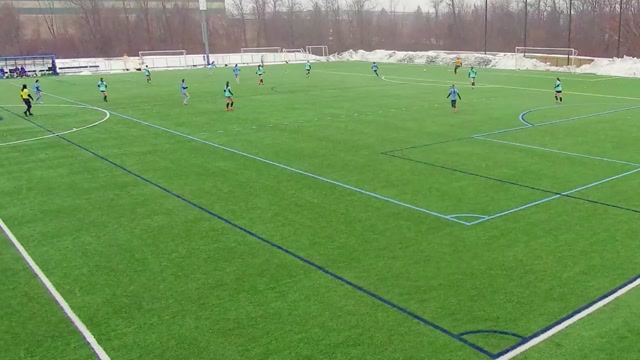 2010 Ginga Girls vs CFC LEGACY 2010 GIRLS ECRL