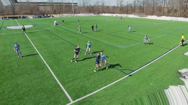 Long Island SC 2010 GA vs CFC LEGACY 2010 GIRLS ECRL