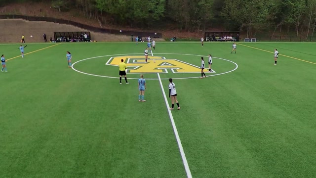 AC Connecticut 2010 vs CFC LEGACY 2010 GIRLS ECRL