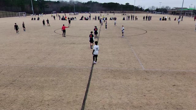 Maryland Bobcats 2010B Gold vs 07G DPL Fox Soccer Academy