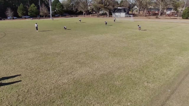 Maryland Bobcats 2010B Gold vs Mebane FC