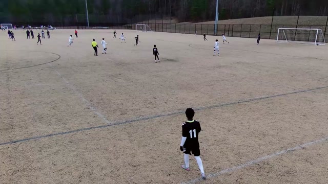 Chesapeake United vs Maryland Bobcats 2010B Gold