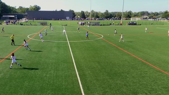 2012/13 Hoosier FC N1 vs 2012/13 Carmel FC N1 (IN)
