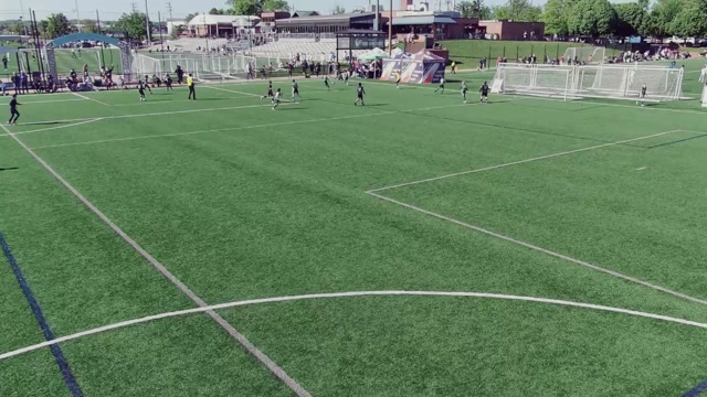 Scott Gallagher Elite Blue vs 2014 Sky Boys Black