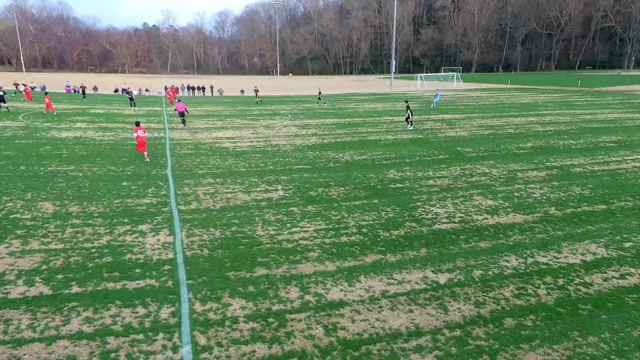 HCSA 08 vs 07/08 Boys Blue