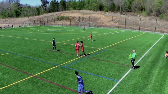 NCRT BLUE 08 vs 07/08 Boys Blue