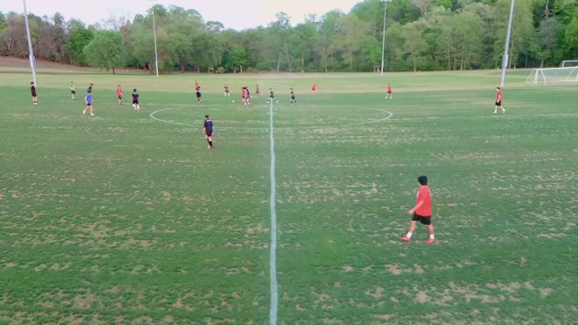 CVYSA 2010 Silver vs 07/08 Boys Blue