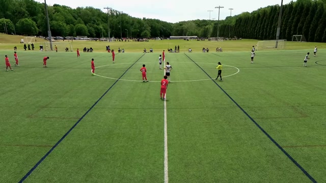 CCFCY 07 vs 07/08 Boys Blue