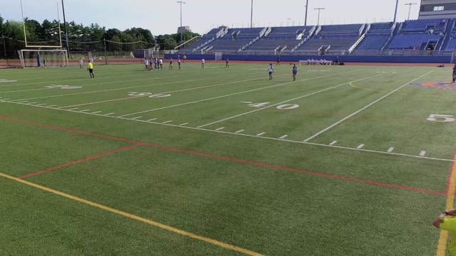 East Meadow 2012 Super Y vs Rough Riders 1