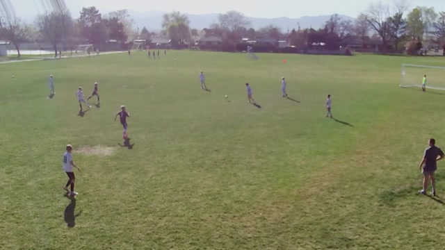 2016 Sparta Blue AP vs 2016 Avalanche Black UC