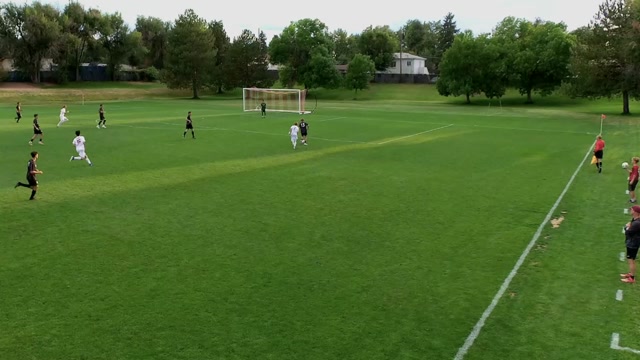 Golden HS Varsity vs Chatfield Boys Soccer 2026