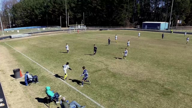 2013 NASA NTH Marietta Premier vs IAFC 2013B Black