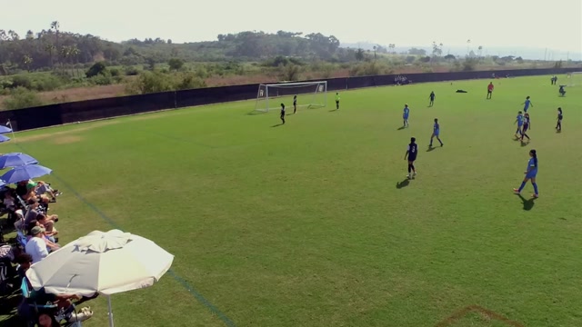 Albion SC Santa Ana G13/14 Academy vs CV Futbol Academy CVFA G15 Academy