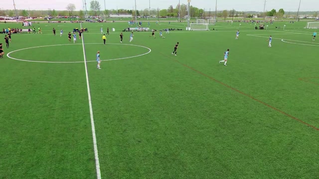 FC Tulsa Academy 11 Boys ECNL RL SLSGMO vs Blitz Academy FC 