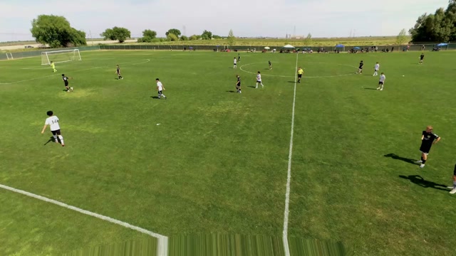 2012B ECNL vs Davis Legacy 2012 ECNL B