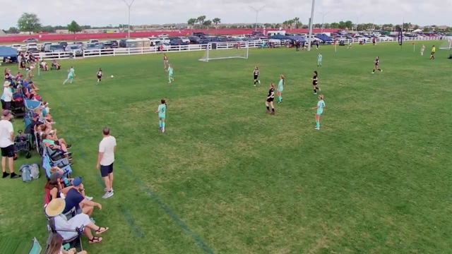 Future Soccer Star 2014 vs FCS 2014 Girls Premier