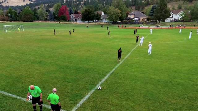 Glacier High School Varsity 2026 vs Hellgate Boys Varsity youth soccer highlights