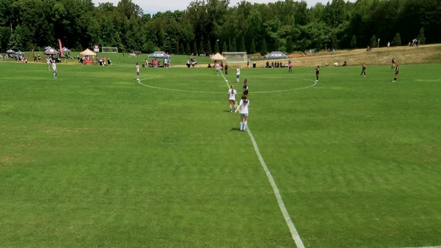 Wilmington Hammerheads 2010 Girls ECNL vs phonix rising