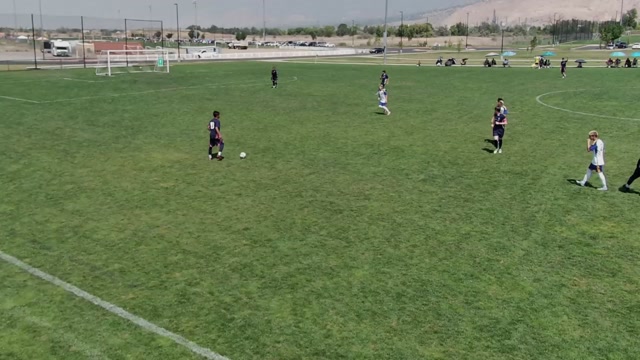 City SC Utah DAL U18 JE vs Copper Mountain U18/19 JG