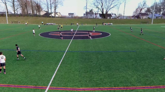 U-15 2011 Boys Black vs Potomac Soccer Association Black 2011