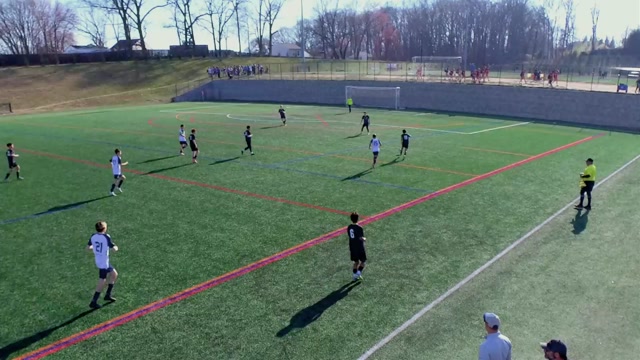 U-15 2011 Boys Black vs PA Classic Elite Reading 2011
