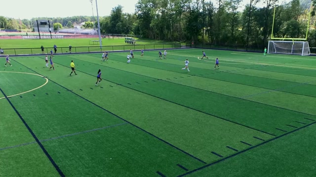 WMU ECNL-RL 2012/2013G vs WNY Flash U14 RL youth soccer highlights