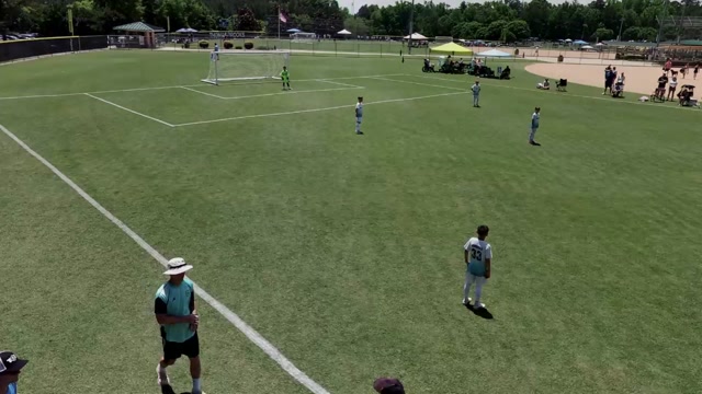 Tenfifteen vs United FC