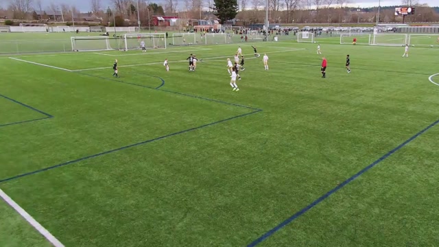 Seattle United B13 Samba C vs Washington Premier FC B13 White