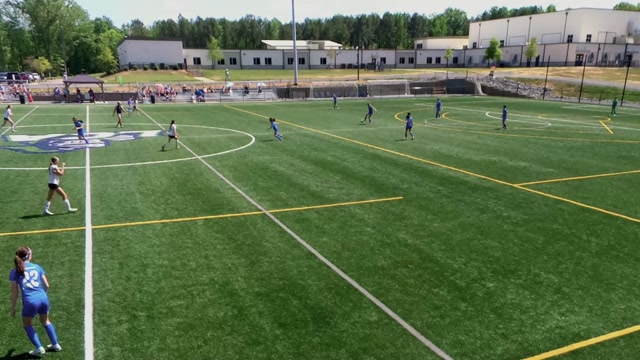 2013 CSA ECRL White vs CSA 2013 ECNL-RL Gold G