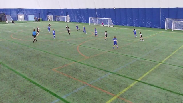 Dakota Alliance Soccer Club 2014 Boys vs U12- 2014B Pre EA Ashara