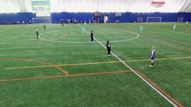 Park Valley United 2014 Boys vs U12- 2014B Pre EA Ashara