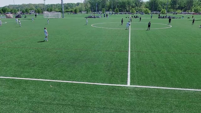 St Louis Stars SC 14B Academy White vs U12- 2014B Pre EA Ashara