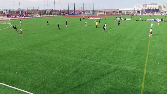 Eclipse Select 2013 Solar Naperville vs FC United Pre Academy I