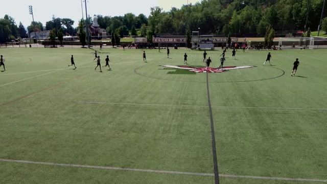 Iona Prep vs Albertus