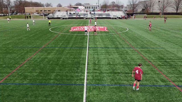 CWSC B09 Academy Elite vs Confluence SC